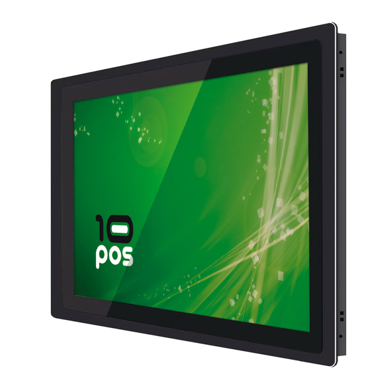 10pos 21.5 pulgadas tactil i5 - 8250u 8gb ssd 128gb w11 iot
