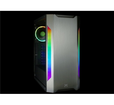 3Go Droxio BAGGER - Caja ATX - Lateral cristal templado