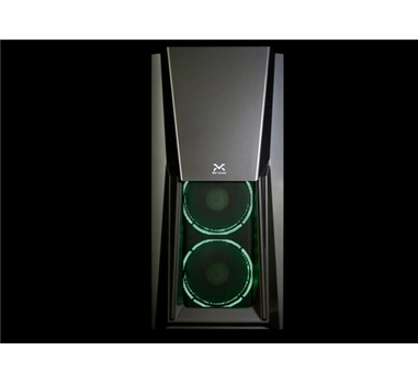 3Go Droxio BURNER - Caja ATX - Lateral transparente cristal templado