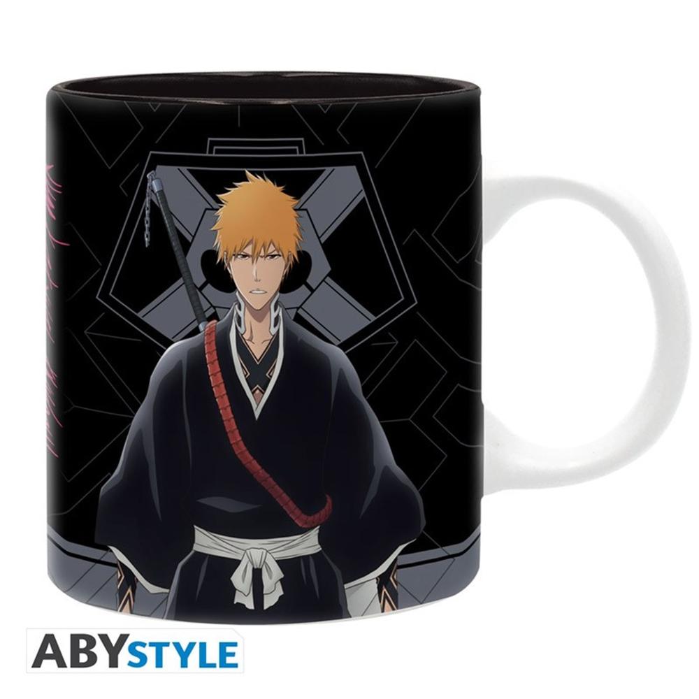 Abystyle bleach tybw ichigo vs ishida