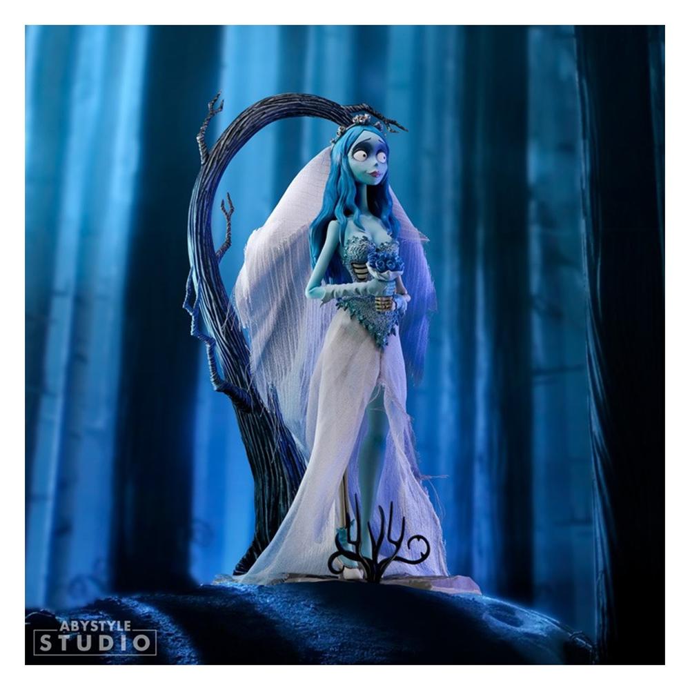 Abystyle corpse bride la novia cadaver emily