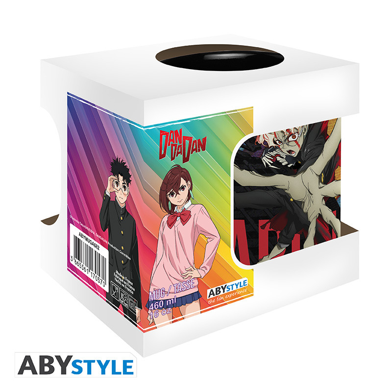 Abystyle dandadan momo 460 ml