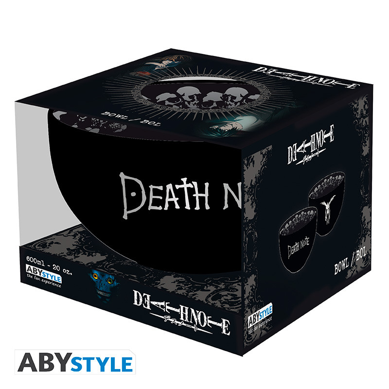 Abystyle death note 600 ml