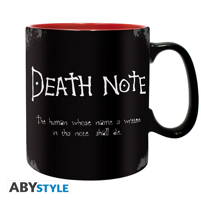 Abystyle death note