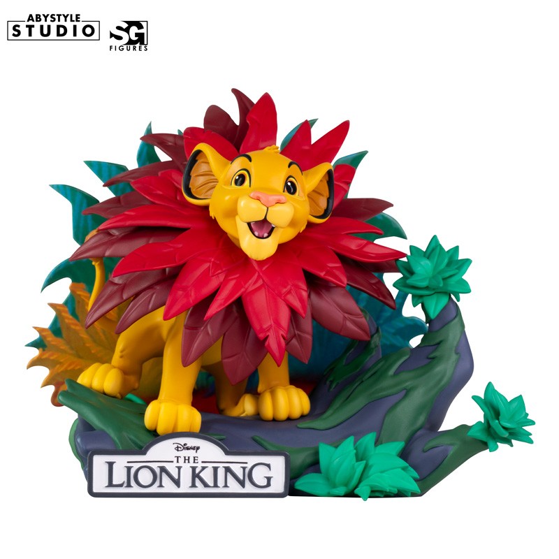Abystyle disney el rey león simba
