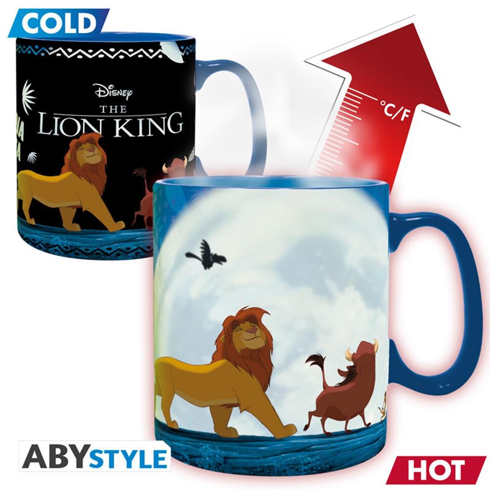 Abystyle disney el rey leon 460ml