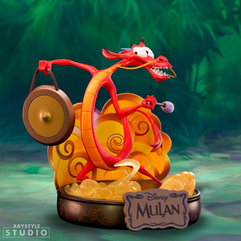 Abystyle disney mushu