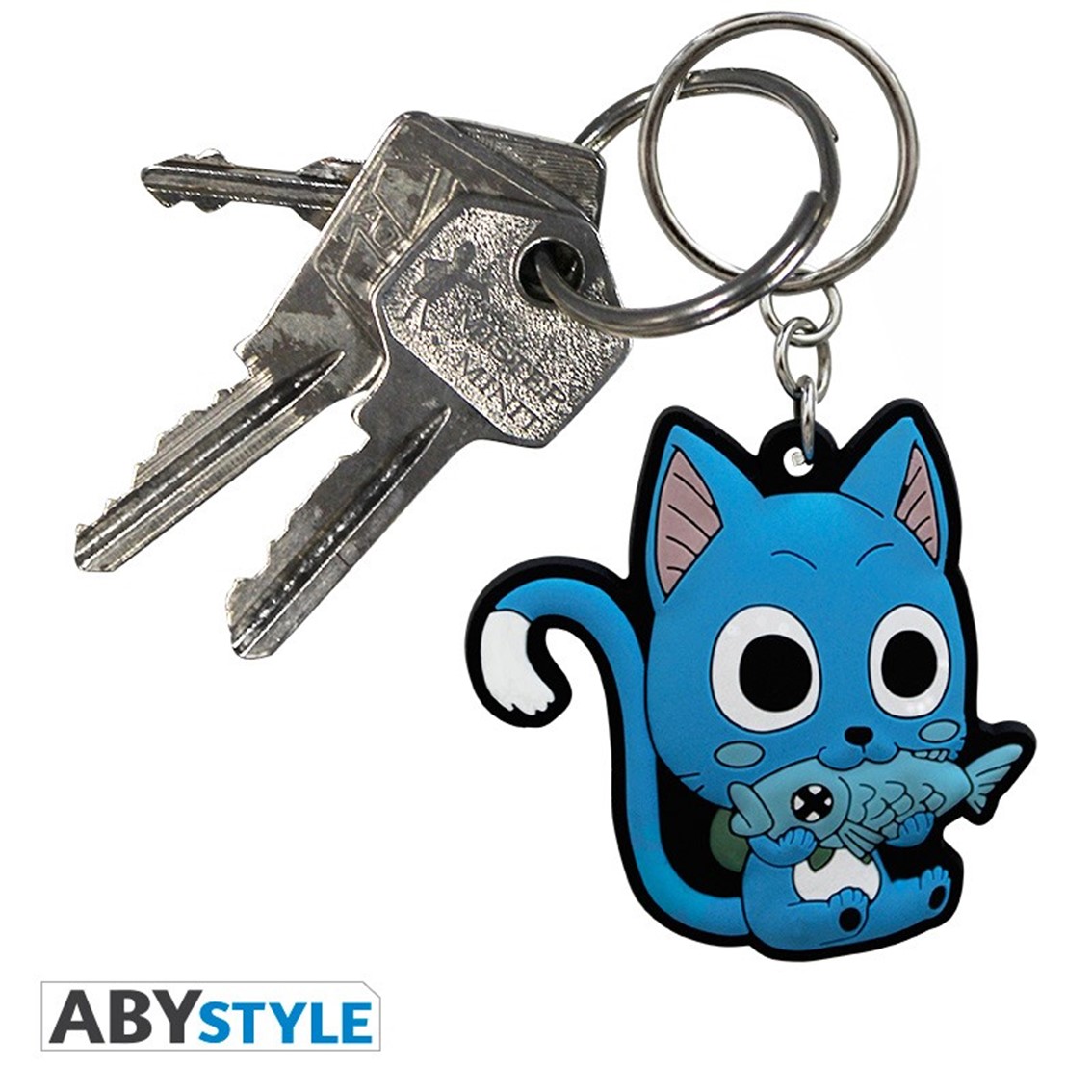 Abystyle fairy tail happy