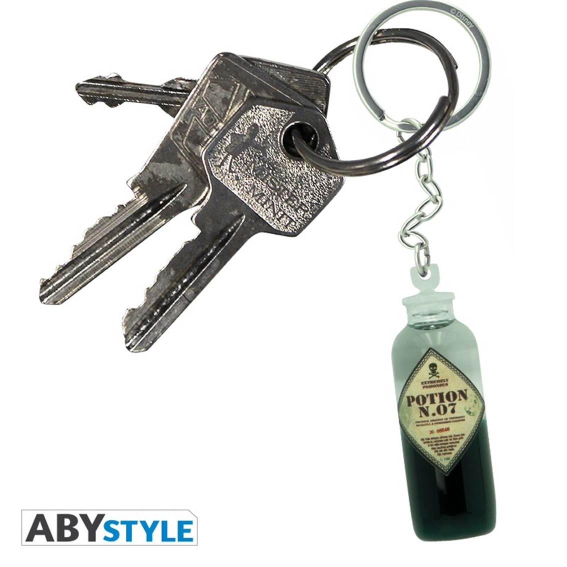 Abystyle harry potter pocion nº07