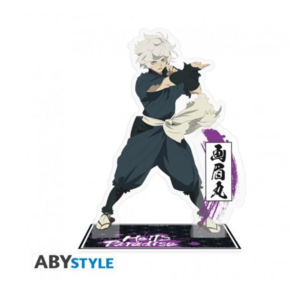 Abystyle hells paradise gabimaru