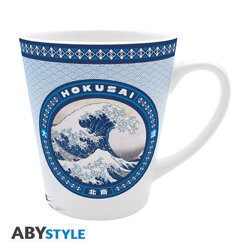 Abystyle hokosai la gran ola
