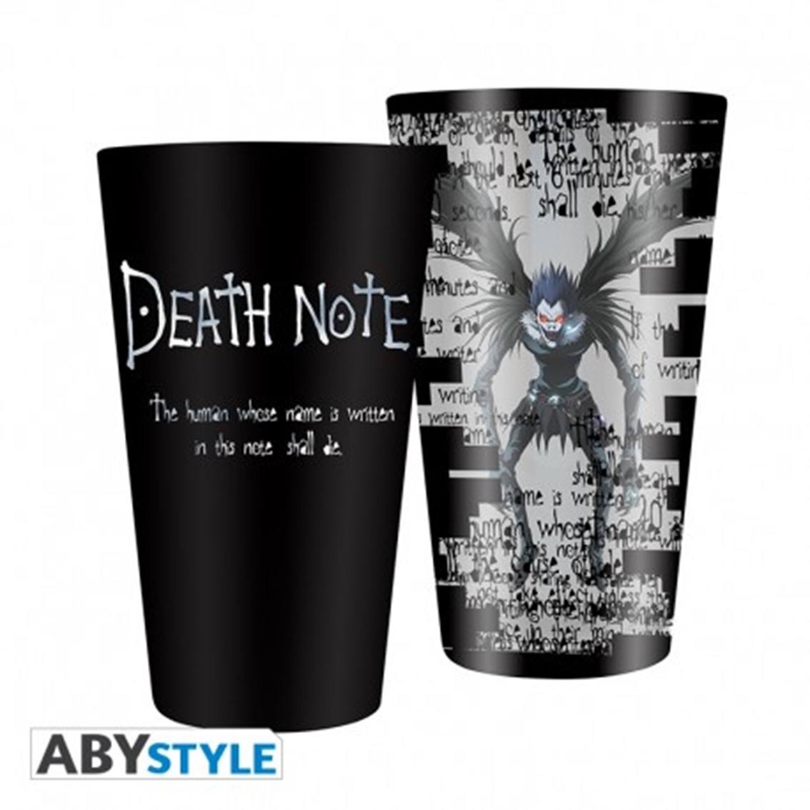 Abystyle mate death note ryuk