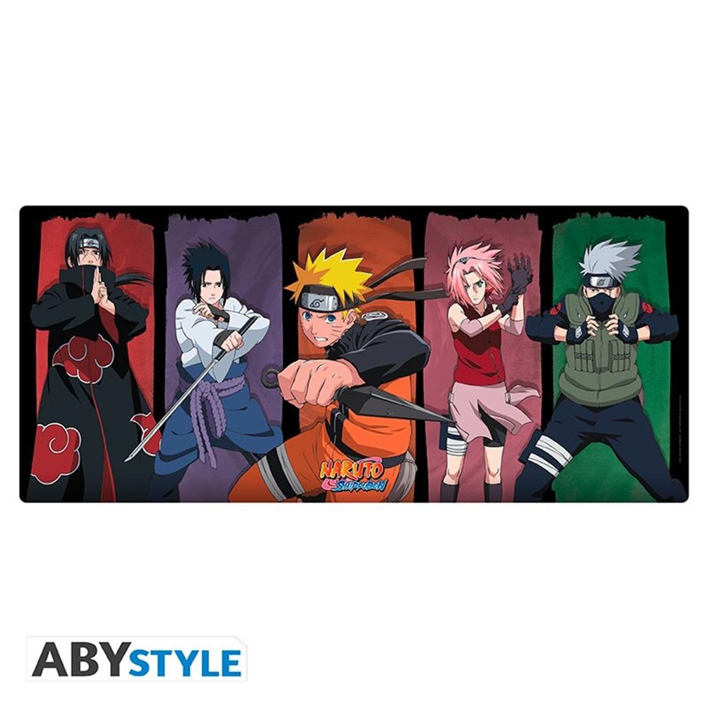 Abystyle naruto shippuden