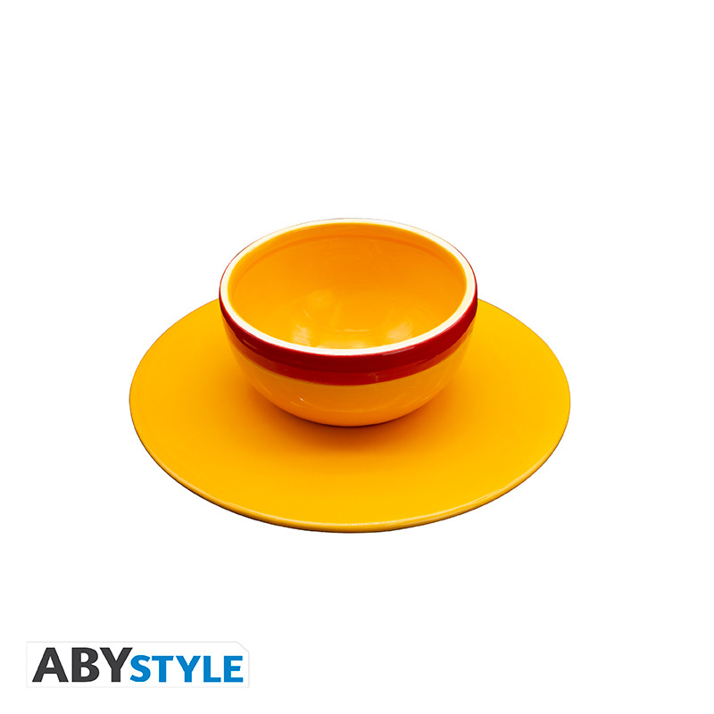 Abystyle one piece sombrero de paja