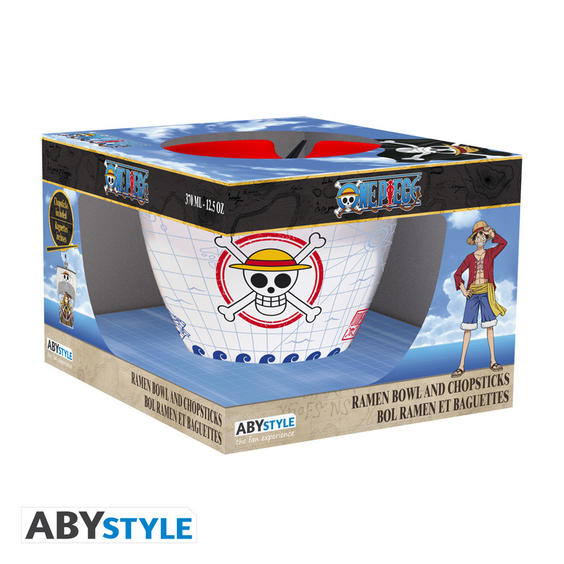 Abystyle one piece monkey d. luffy