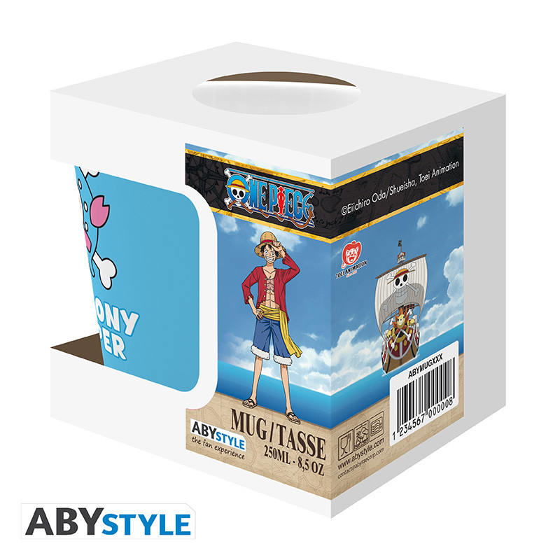 Abystyle one piece chopper 250 ml