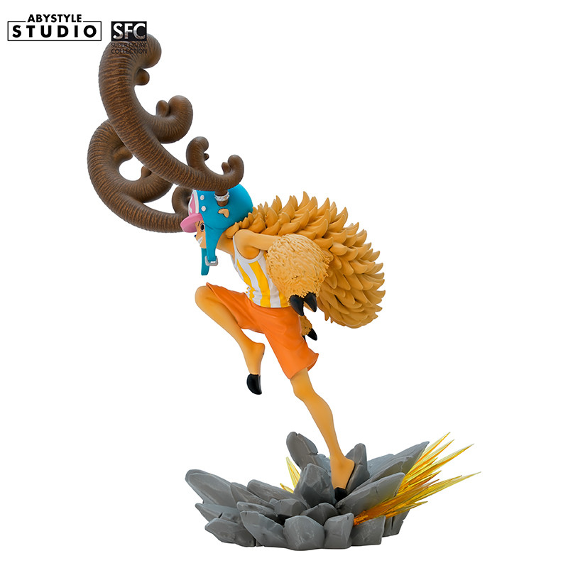 Abystyle one piece chopper