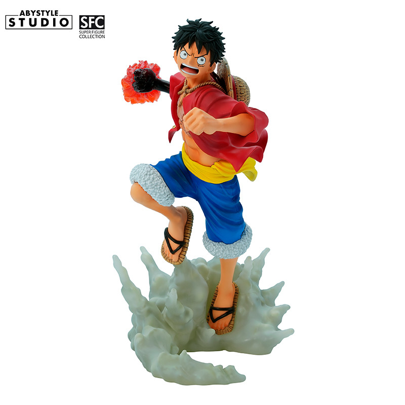Abystyle one piece luffy