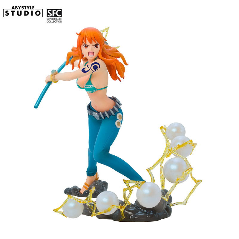 Abystyle one piece nami