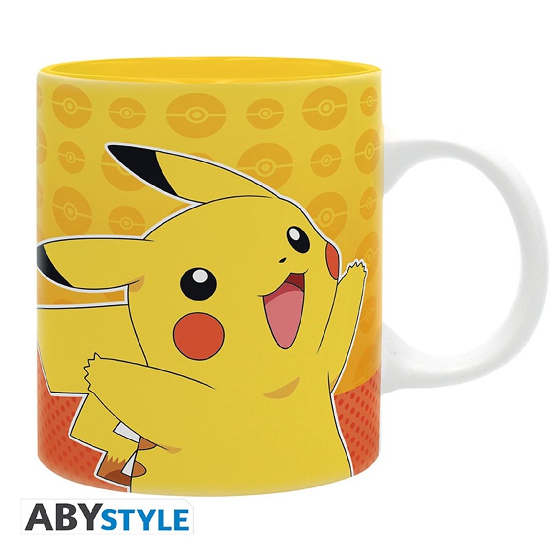 Abystyle pokemon - manga pikachu