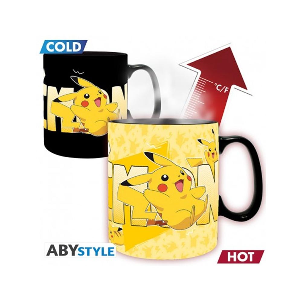 Abystyle pokemon pikachu 460 ml