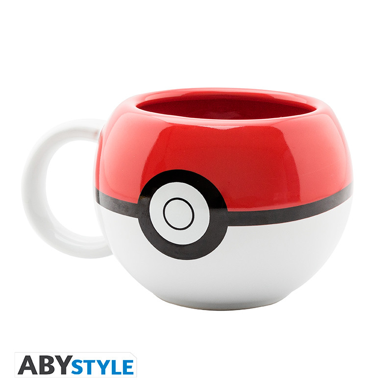 Abystyle pokemon pokeball