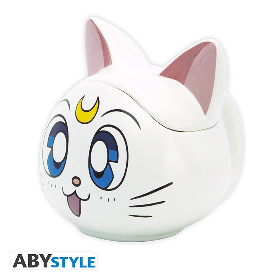 Abystyle sailor moon artemis