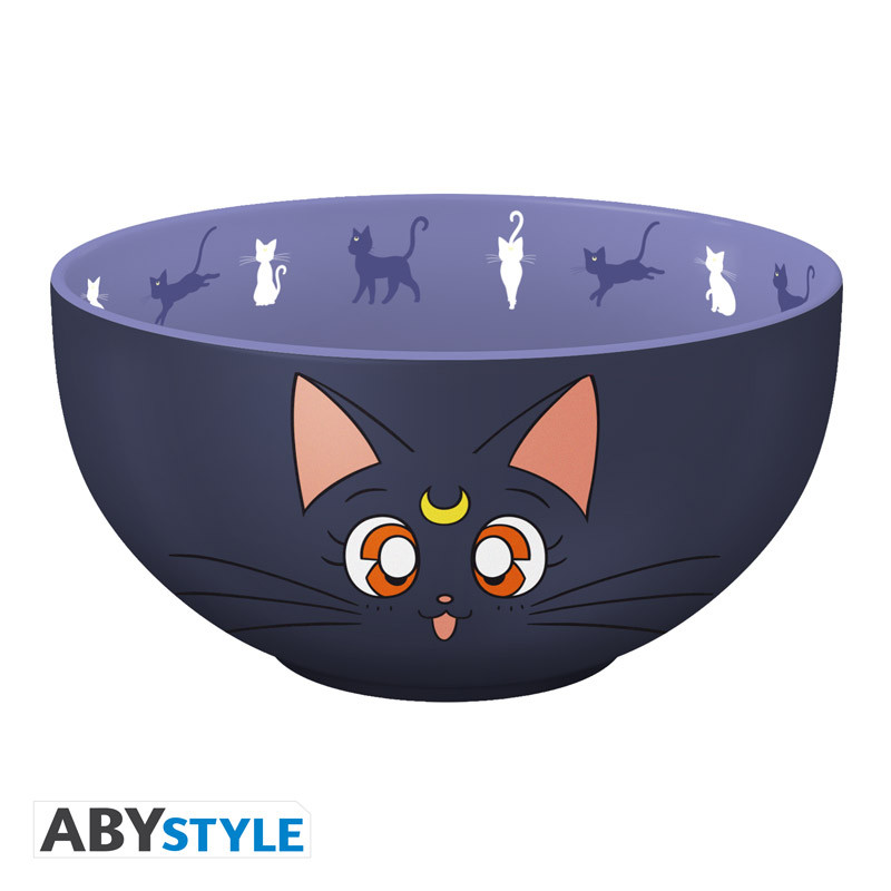 Abystyle sailor moon - luna