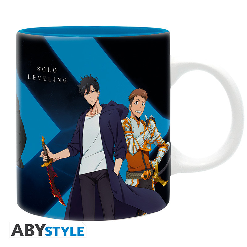 Abystyle solo leveling 320 ml