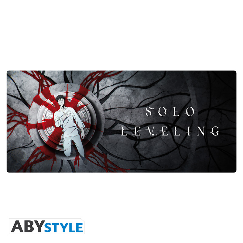 Abystyle solo leveling sung jinwoo s sacrifice