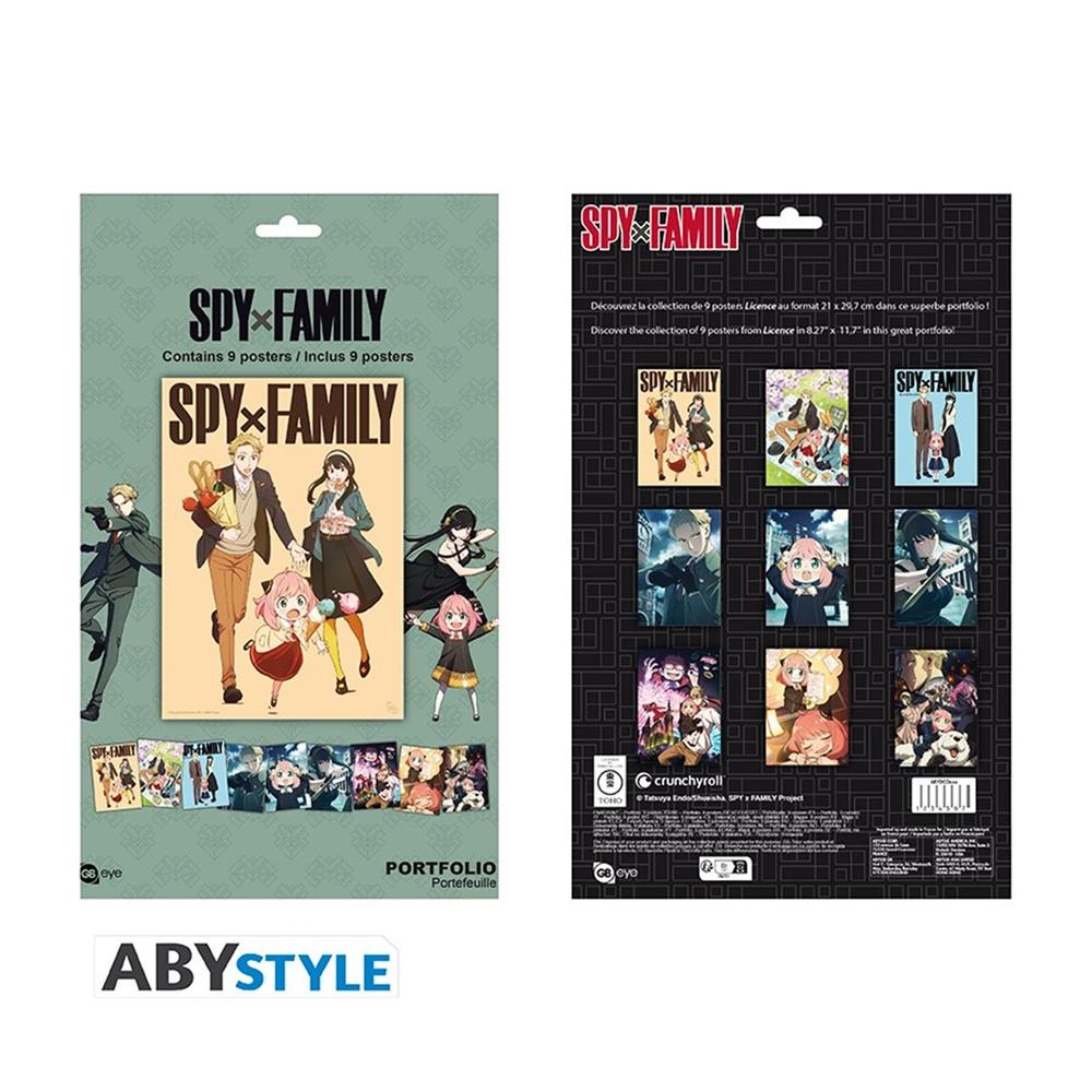 Abystyle spy x family