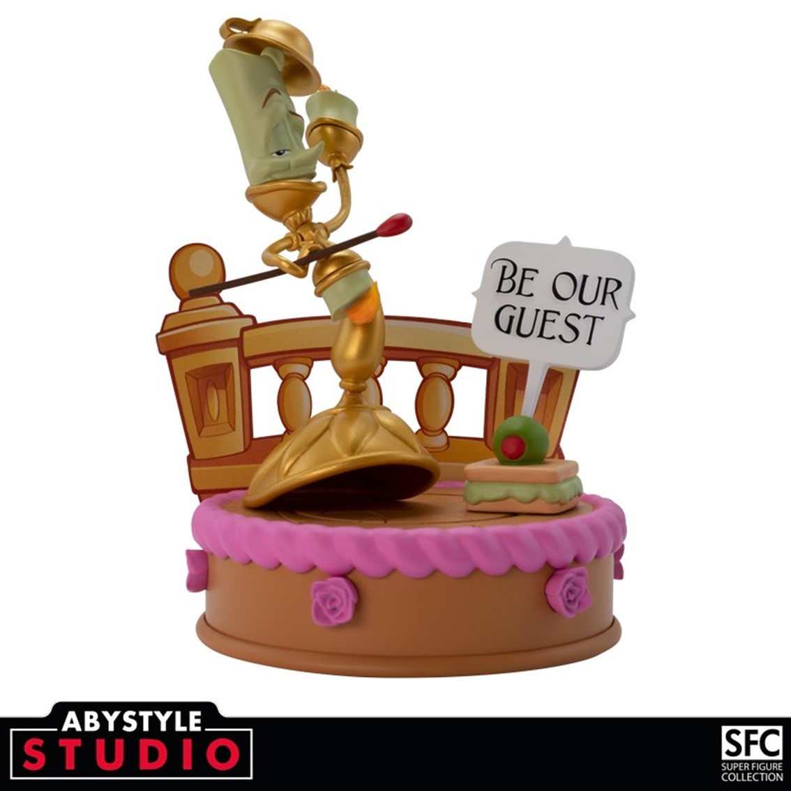 Abystyle studio disney - lumiere