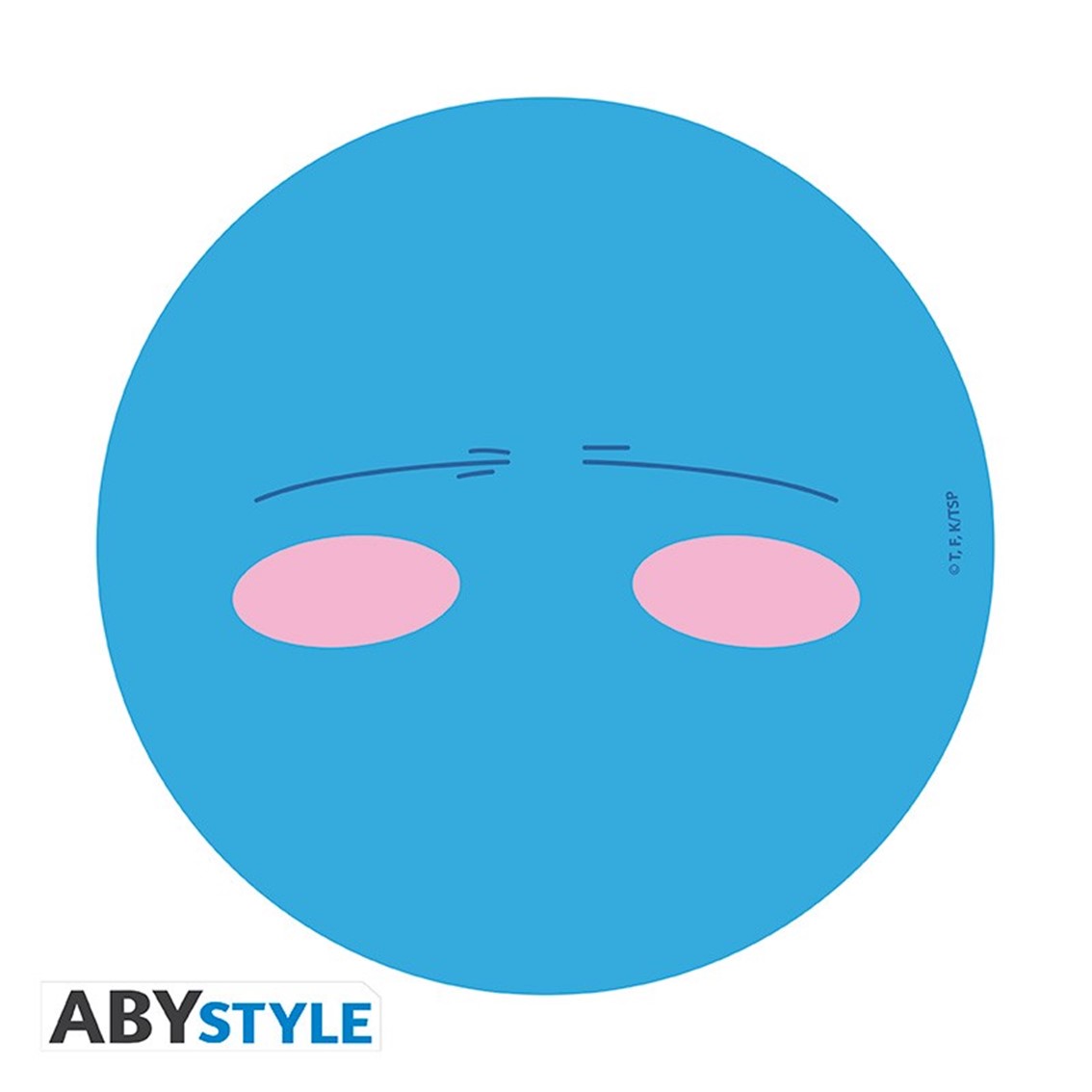 Abystyle that time i got reincarnated as a slime - rimuru tempest