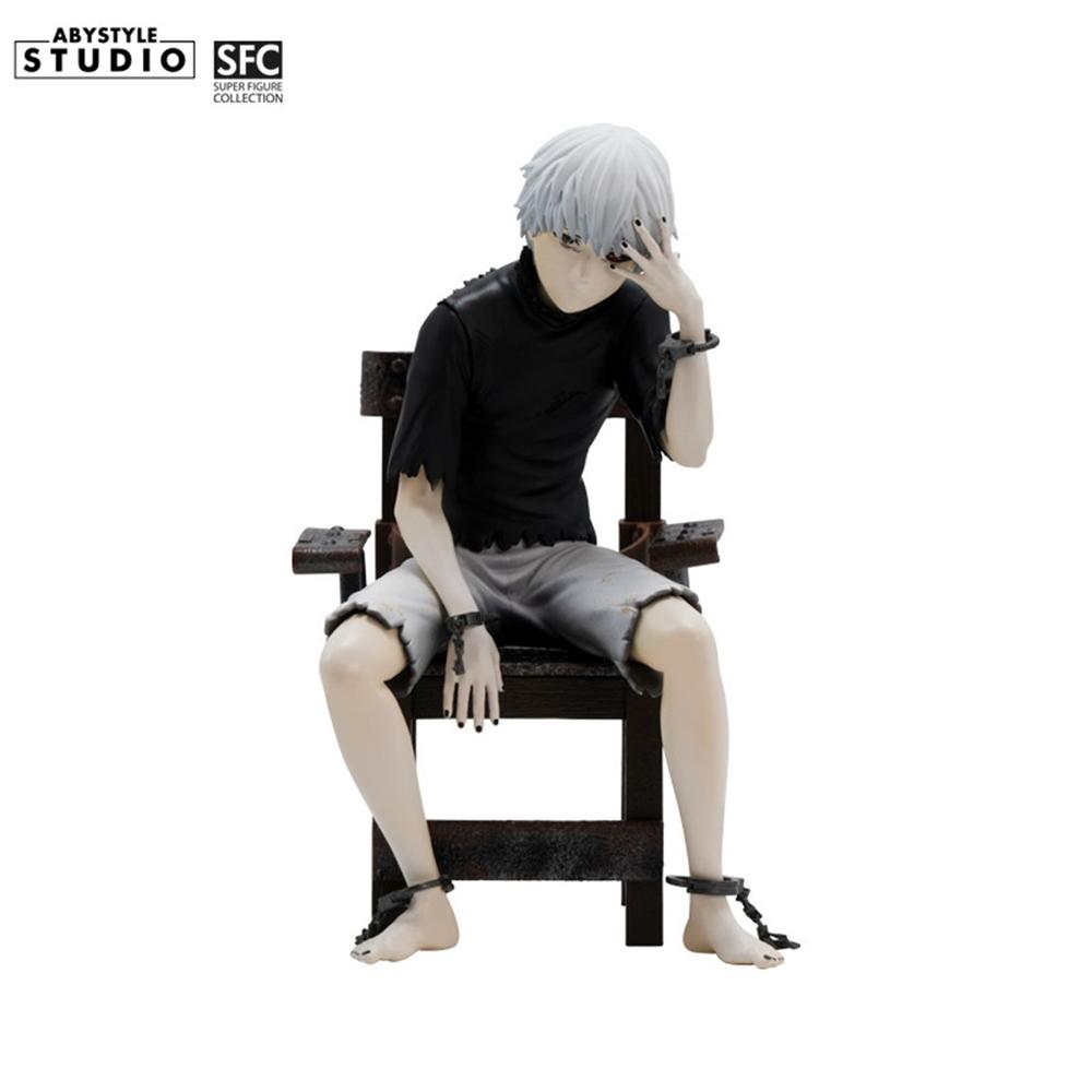 Abystyle tokyo ghoul ken kaneni 12cm