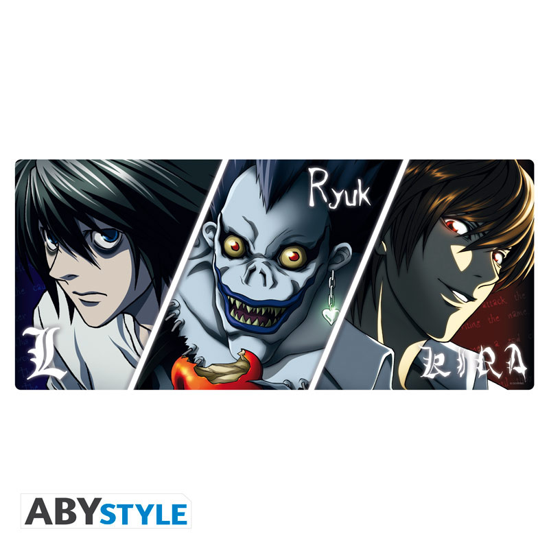 Abystyle xxl death note tríada