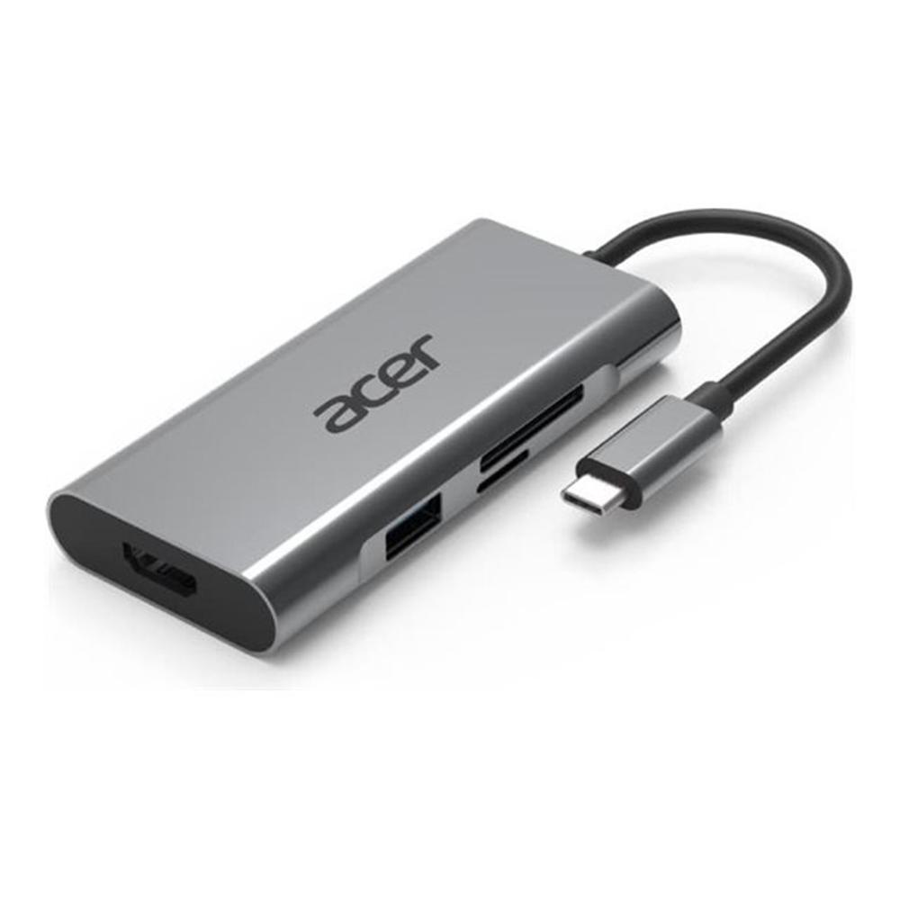 Acer adk040 usb tipo c 7 en 1