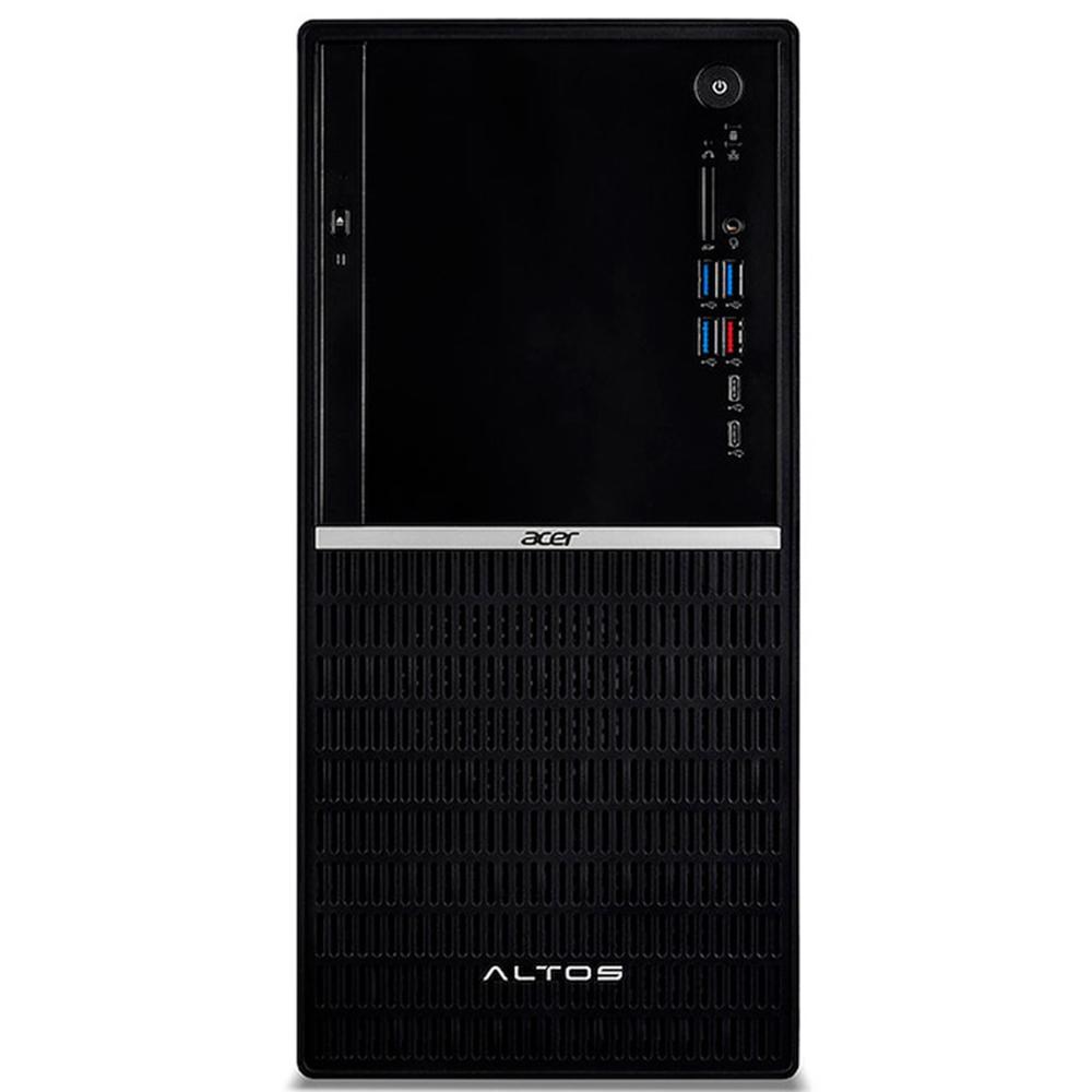 Acer altos p130 f9 i9 - 14900 - 32gb - ssd 1tb - w11p