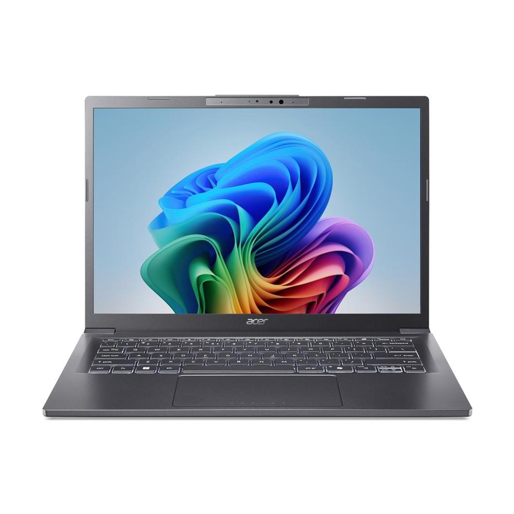 Acer aspire 14 a14 - 52m u7 - 256v - 16gb - ssd 512gb - 14 pulgadas - w11h