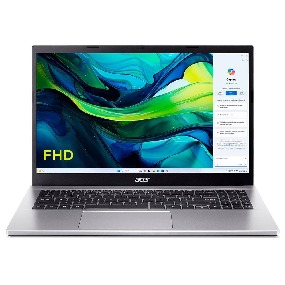 Acer aspire go 15 ag15ag15 - 42p r7 - 5825u - 32gb - ssd 1tb - 15.6 pulgadas fhd - w11h