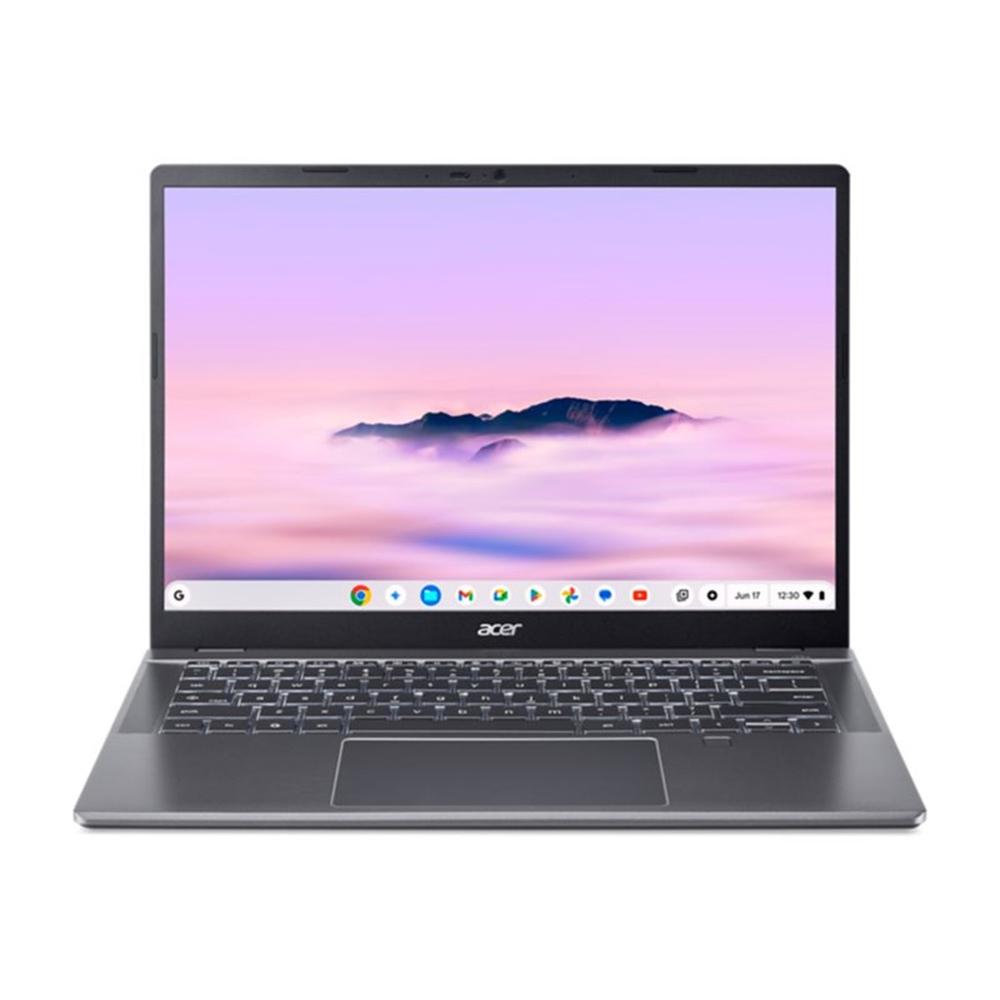 Acer chromebook plus spin 514 cpe594 - 1n - tco core 5 - 120u - 16gb - ssd 256gb - 14 pulgadas fhd+ - chrome os