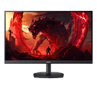 Acer- Monitor 60cm Nitro KG241YX3bip 23.8