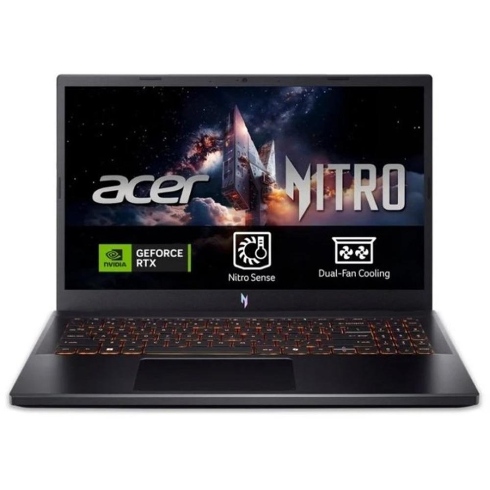 Acer nitro v 15 anv15 - 52 - 93b4 i9 - 13900h - 16gb - ssd 512gb - rtx 5050 8gb - 15.6 pulgadas - w11h