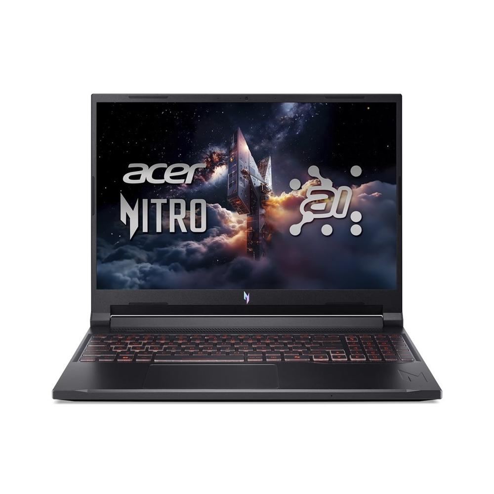 Acer nitro v 16 ai anv16 - 42 r7 - 260 - 32gb - ssd 1tb - rtx 5060 8gb - 16 pulgadas fhd+ - eshell