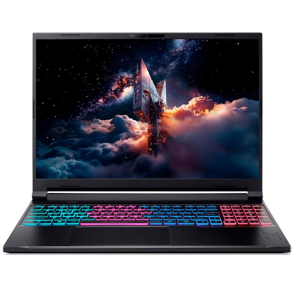 Acer nitro v 16s anv16s - 71 core 7 - 240h - 32gb - ssd 1tb - rtx 5060 8gb - 16 pulgadas - freedos