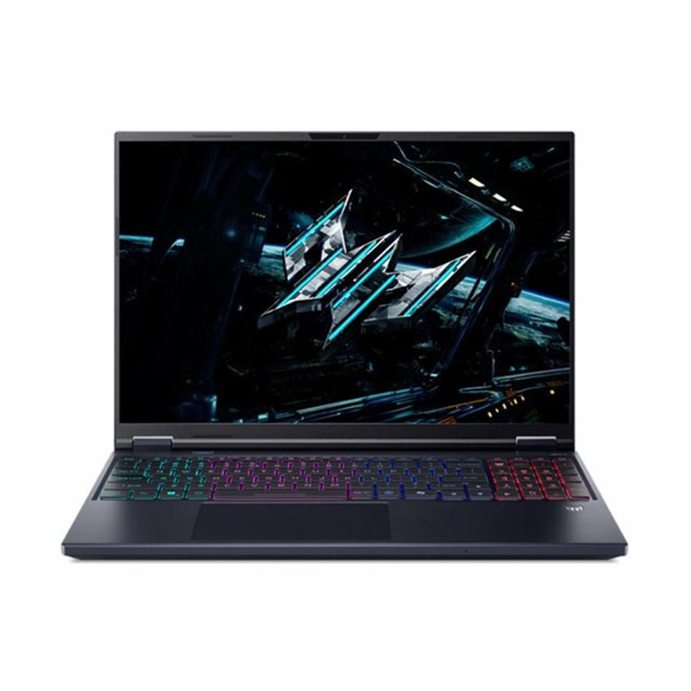 Acer predator helios neo 16 ai u9 - 275hx - 32gb - ssd 1tb - rtx 5070 8gb - 16 pulgadas - w11h