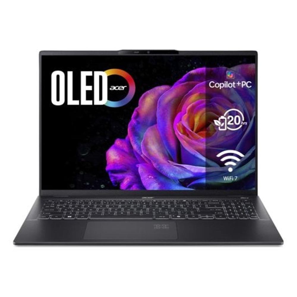 Acer swift 16 ai sf16 - 51 u9 - 288v - 32gb - ssd 1tb - 16 pulgadas - w11h