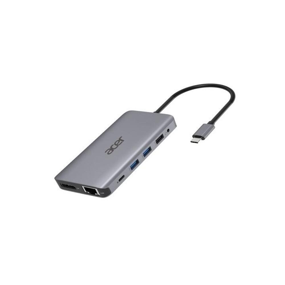 Acer usb tipo c 9 en 1