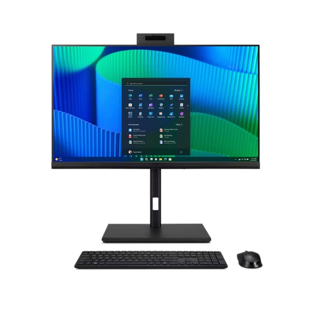Acer veriton vz4727gt i5 - 14400 - 16gb - ssd 512gb - 27 pulgadas fhd - freedos