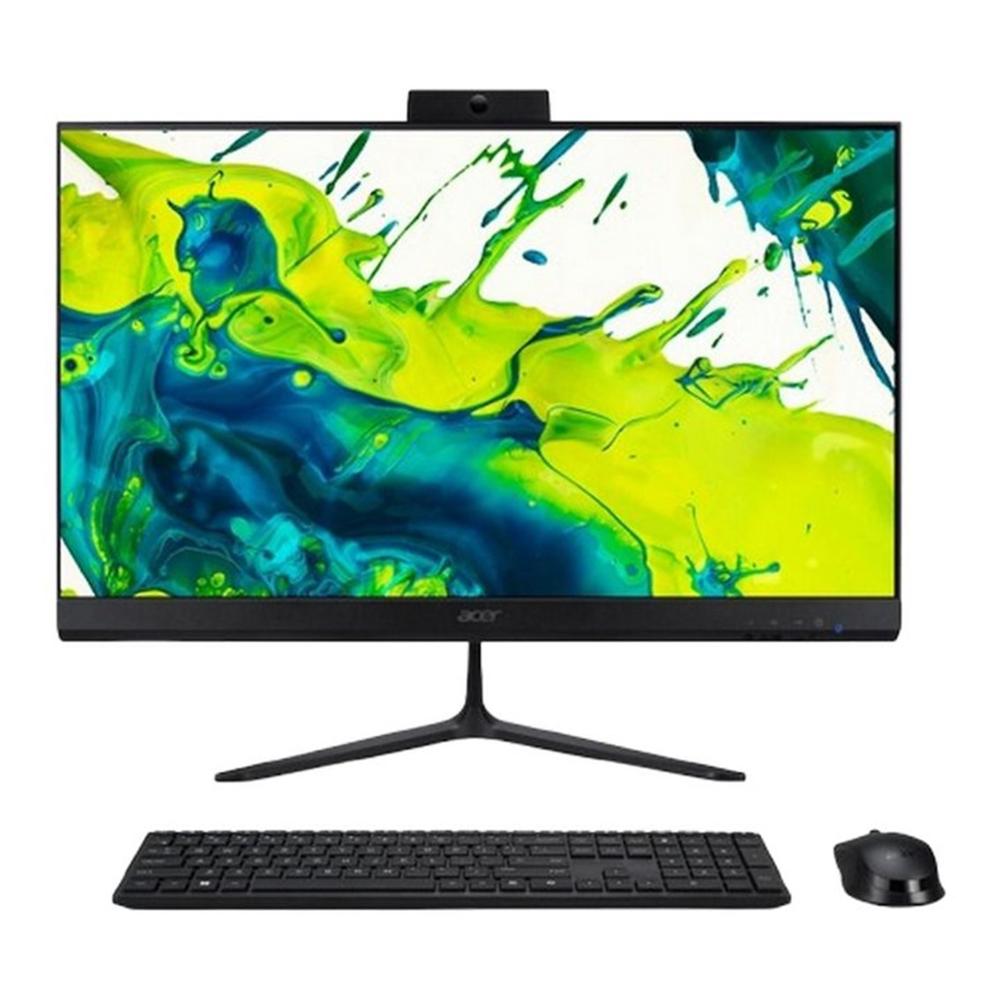 Acer veriton vz2415g core 5 - 120u - 16gb - ssd 512gb - 23.8 pulgadas fhd - freedos