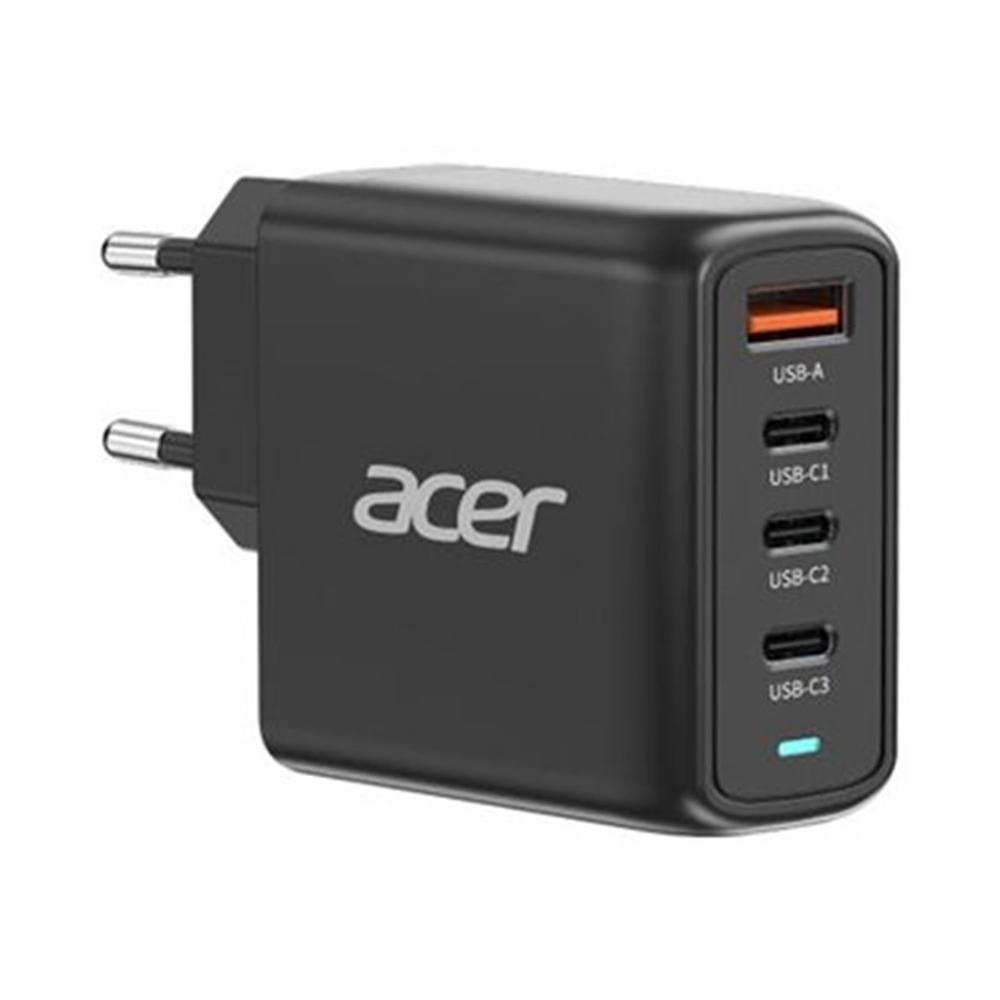 Acer zl.adtcc.00l 100w 3x usb tipo c 1x usb tipo a negro
